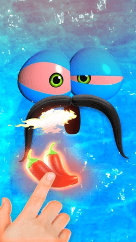 史莱姆狂热战斗(3)