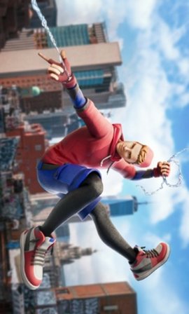 漫威蜘蛛侠迈尔斯3