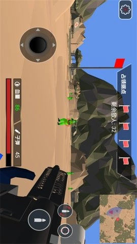 兵人战场大战略