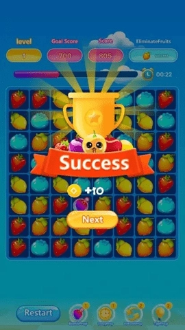 水果消消乐(3)