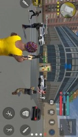 刑事俄罗斯3D国际服