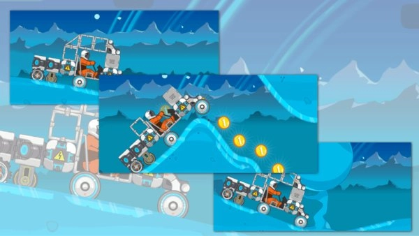 暴爽疯狂赛车vivo版