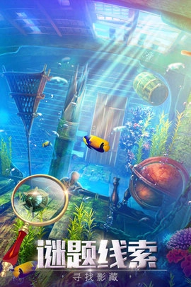 密室逃脱探索地库6图1