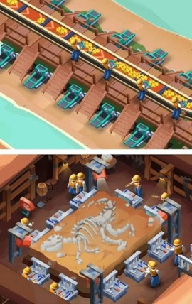 放置采矿工厂大亨(2)