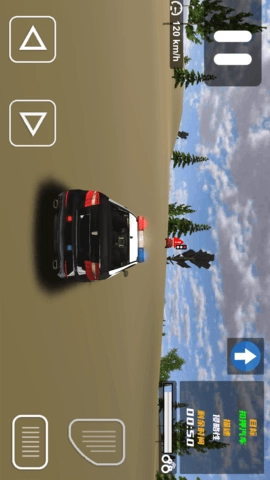 超级警车竞速(3)