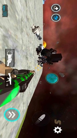 泰坦监控人大战