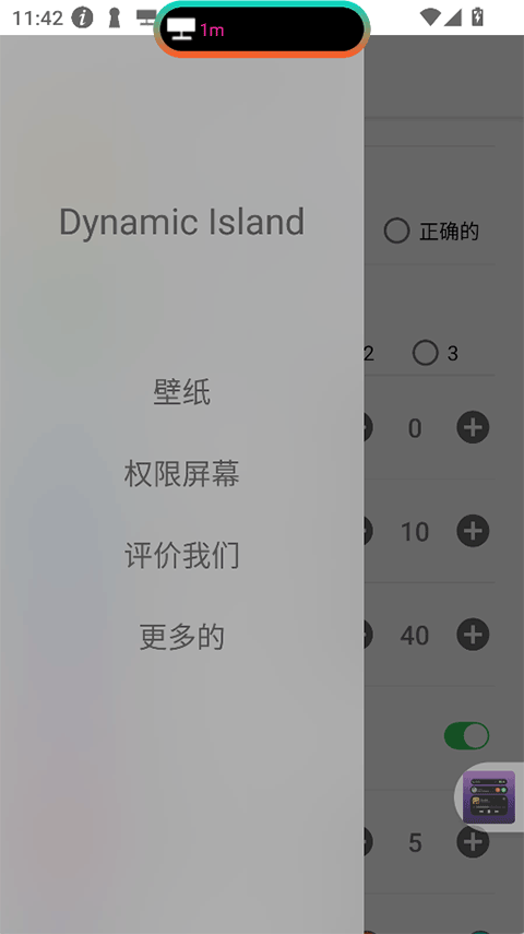 Dynamic Island