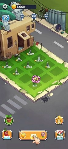 英雄军团塔防图4