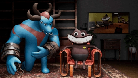 黑暗怪物生活挑战5图2