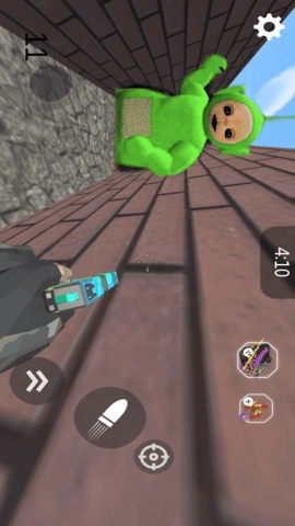 公狒狒盖瑞模组(1)