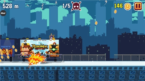 像素超级英雄(2)