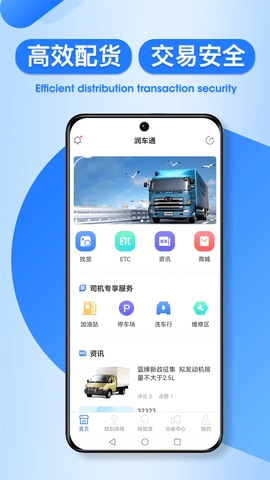 润车通司机版图2