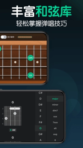 来音尤克里里图4