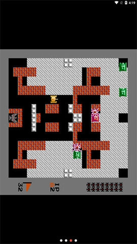 坦克大战怀旧版