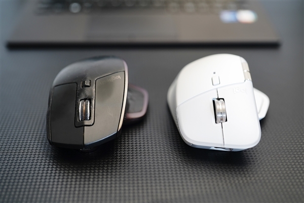 办公鼠标新王者登场！罗技MXMaster4初体验