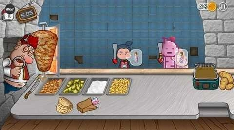 沙威玛传奇人物乱入版图3