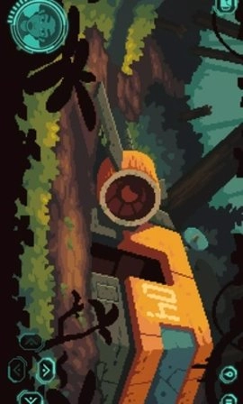 被遗弃的星球图2