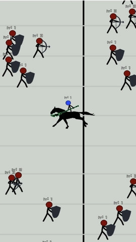 火柴人战争世界