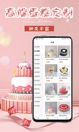 生日蛋糕-图2