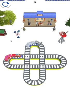 欢乐火车大冒险4