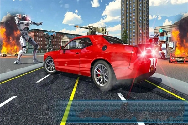 凤凰座出击游戏