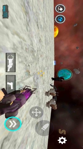 泰坦监控人大战