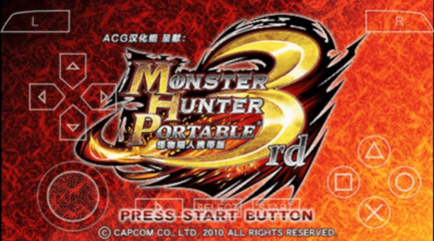 怪物猎人高清版(1)