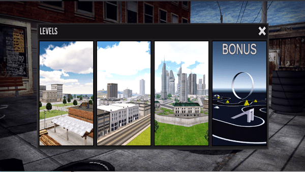 捷达驾驶模拟器4