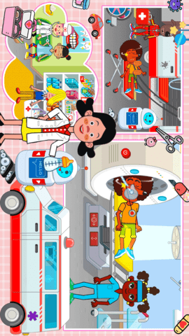 莱拉小镇我的医院图3