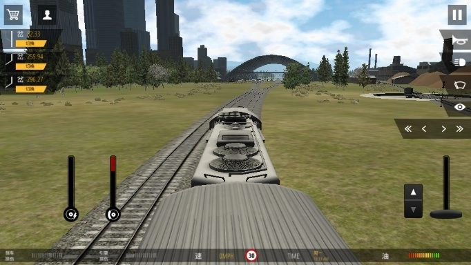 模拟火车2018中文版