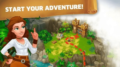 农场岛屿生存记图3