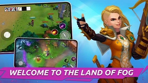 FoG皇家戰(zhàn)爭(zhēng)截圖1