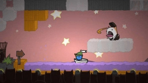 战斗方块剧场(2)