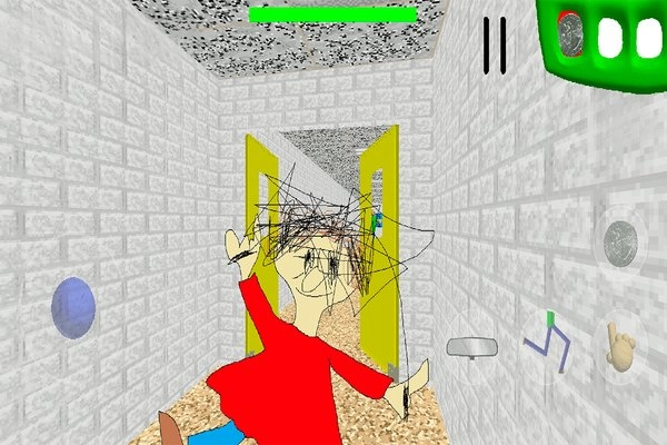 逃离巴迪老师游戏