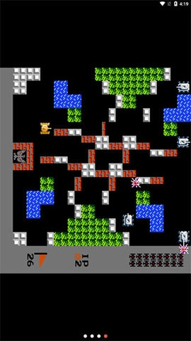 坦克大战怀旧版