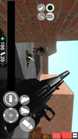 反恐枪战射击图2