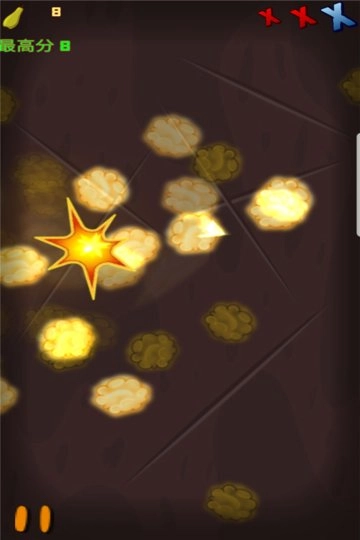 水果切切乐游戏