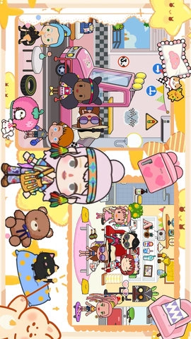 托卡小家假期图3