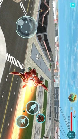 变形机器人进化