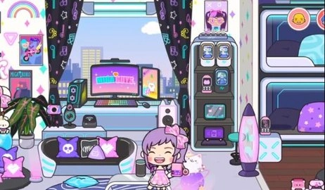 米加小镇世界最新版图4