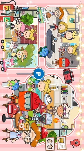 佩皮小镇开卡车(5)