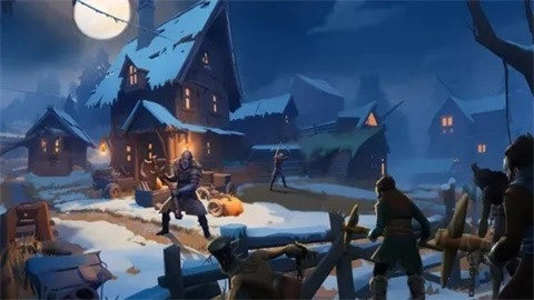 龙之黄昏幸存者