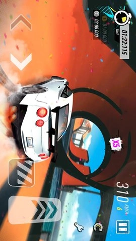 终极赛车模拟驾驶