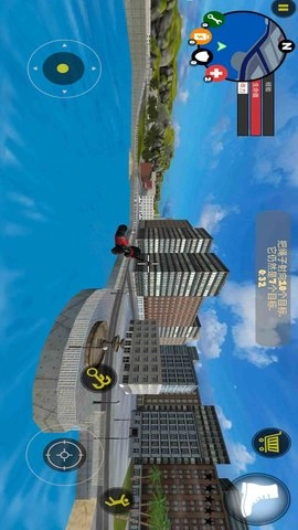 火柴人绳索英雄传2