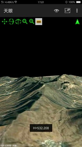 天眼图3