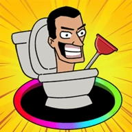 马桶人吞噬之路