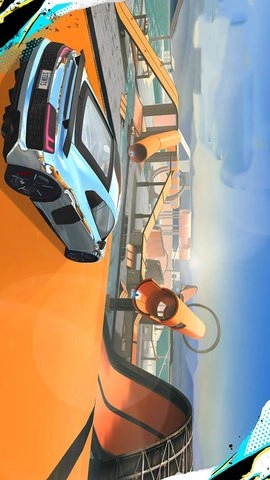 终极赛车模拟驾驶