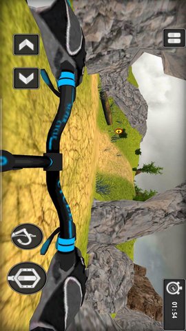 模拟自行车越野图3