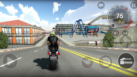 真实飞车模拟2图3