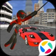 火柴人绳索英雄传2